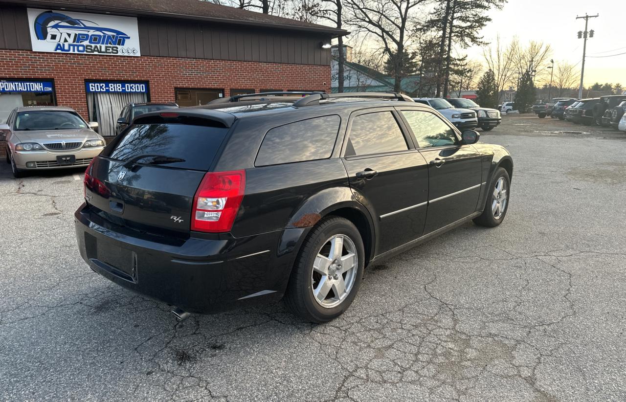 Lot #3029377738 2006 DODGE MAGNUM R/T