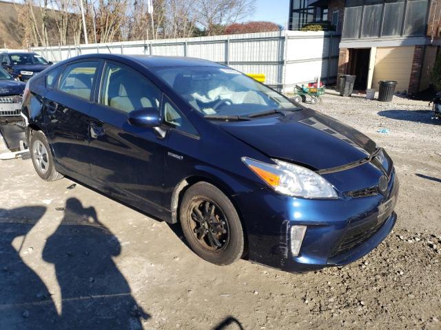 2015 TOYOTA PRIUS - JTDKN3DU3F0457984