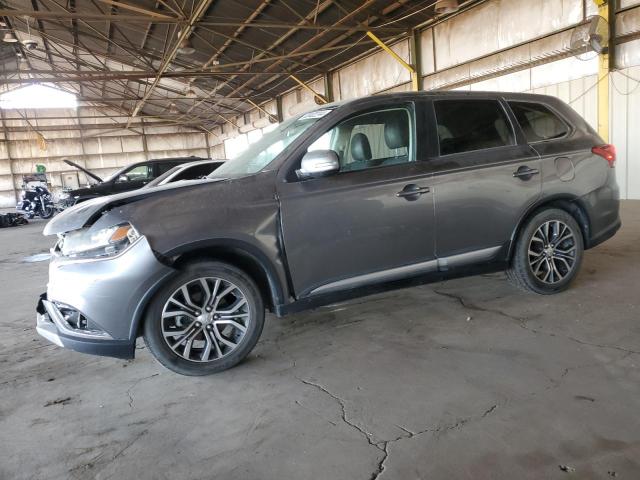 2017 MITSUBISHI OUTLANDER - JA4AD3A31HZ027955