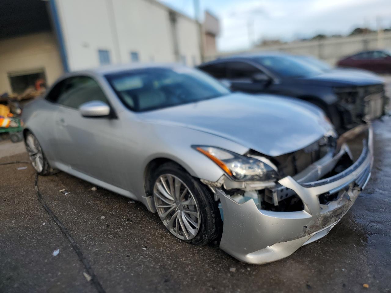 Lot #3026052976 2012 INFINITI G37 BASE