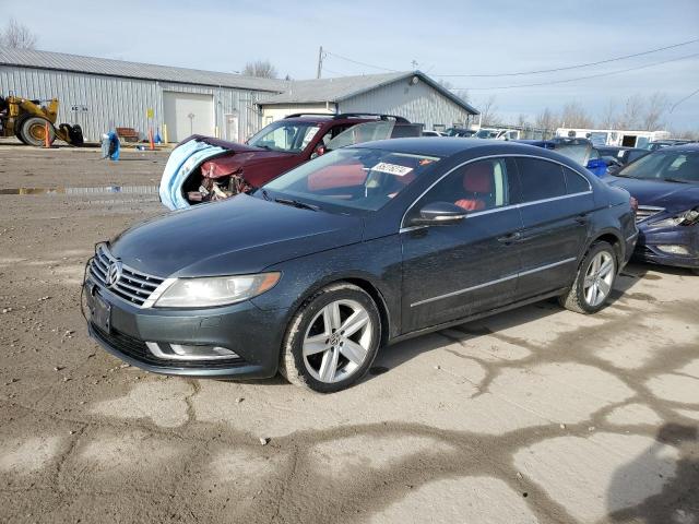 VOLKSWAGEN CC SPORT