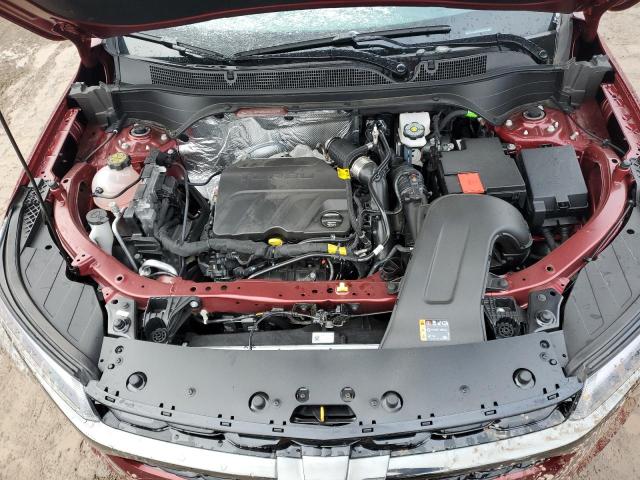 2025 CHEVROLET TRAX 2RS KL77LJEP2SC063200