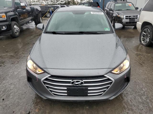 2018 HYUNDAI ELANTRA SE - KMHD84LF1JU573397