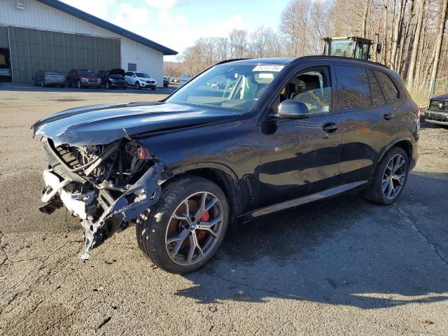 BMW X5 XDRIVE4 2023 black  gas 5UXCR6C08P9R18696 photo #1