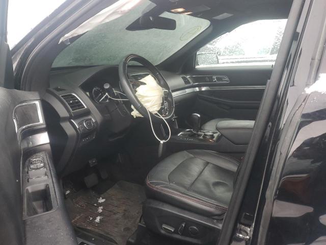 2018 FORD EXPLORER S - 1FM5K8GT2JGC29556