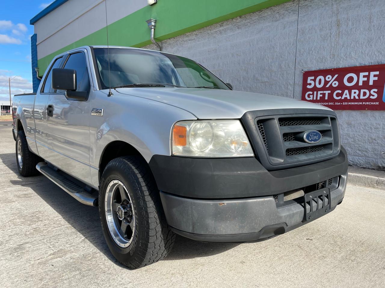 Lot #3041972217 2005 FORD F150