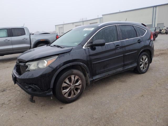 HONDA CR-V EXL