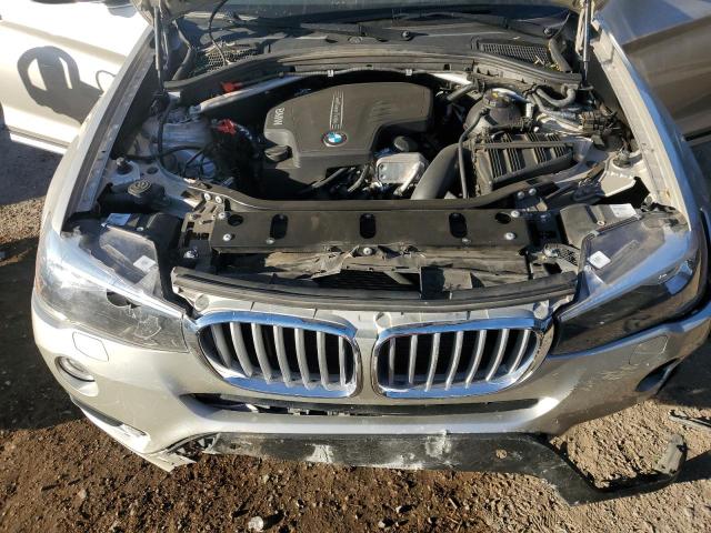 VIN 5UXWZ7C37H0X40489 2017 BMW X3 no.11