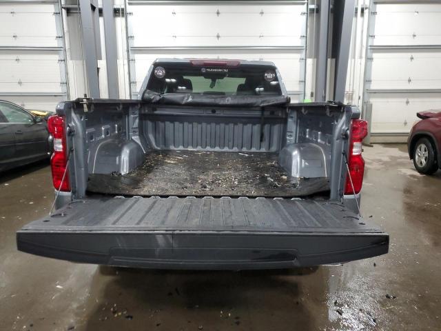 2019 CHEVROLET SILVERADO - 1GCRYAEHXKZ272171