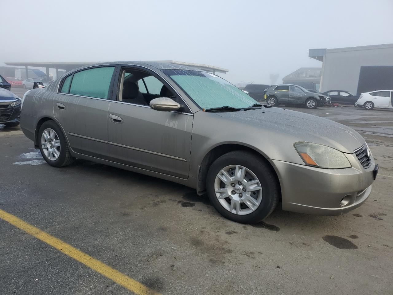 Lot #3029324758 2006 NISSAN ALTIMA S