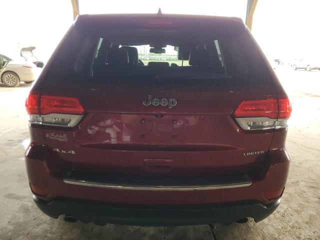 VIN 1C4RJFBG6EC252844 2014 JEEP GRAND CHEROKEE no.6