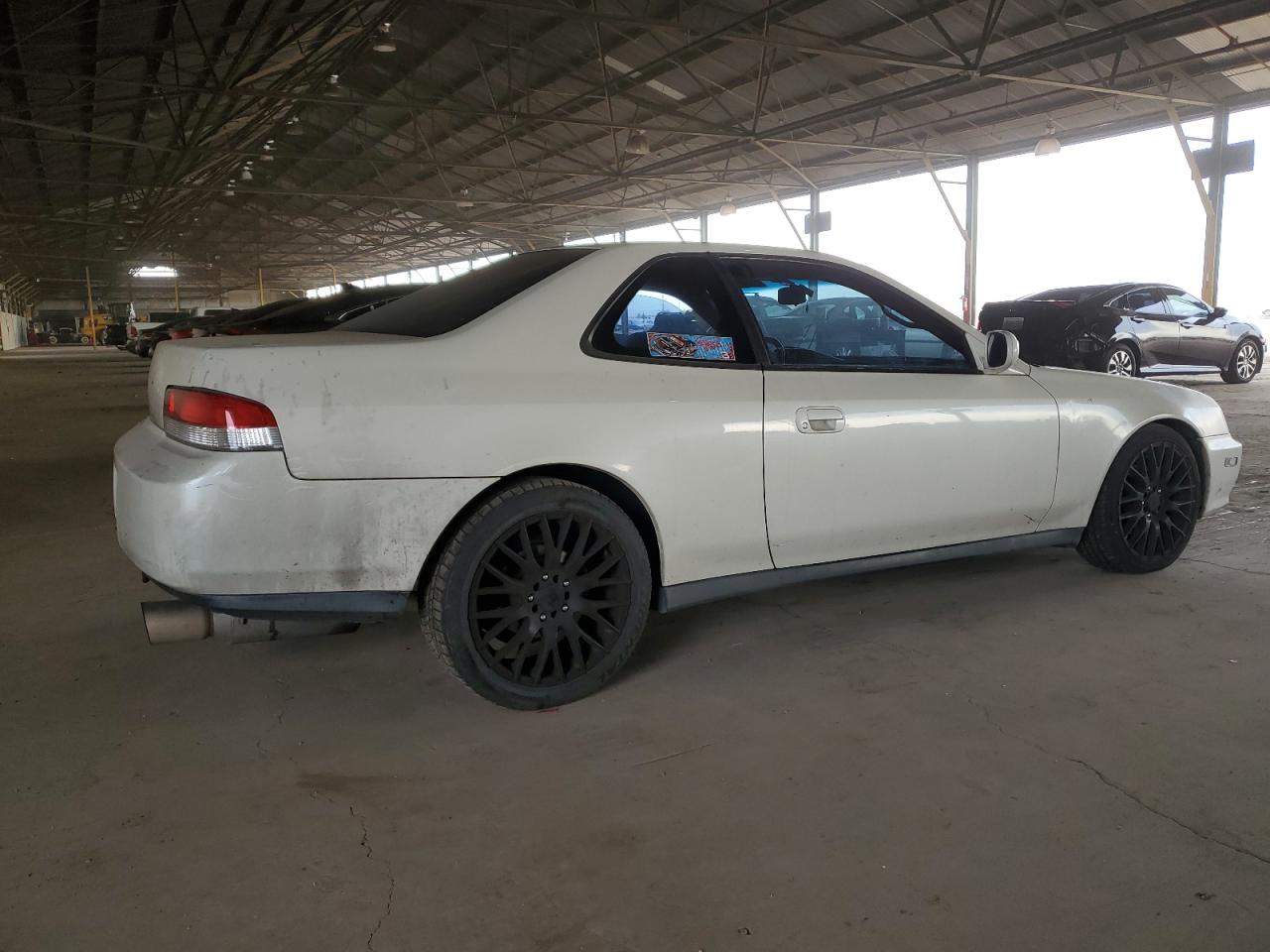 Lot #3037177509 2001 HONDA PRELUDE