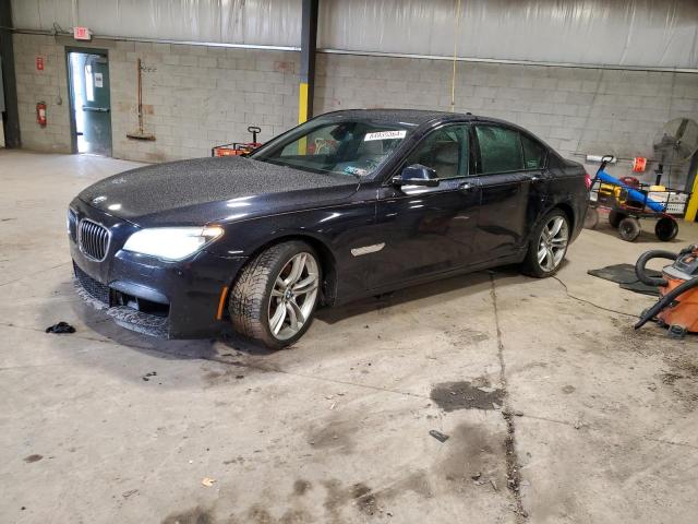 2014 BMW 750 XI #3030756157