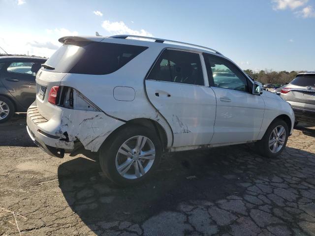 2015 MERCEDES-BENZ ML 350 - 4JGDA5JB7FA558941