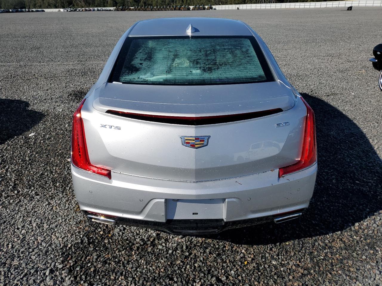 Lot #3024166799 2018 CADILLAC XTS LUXURY