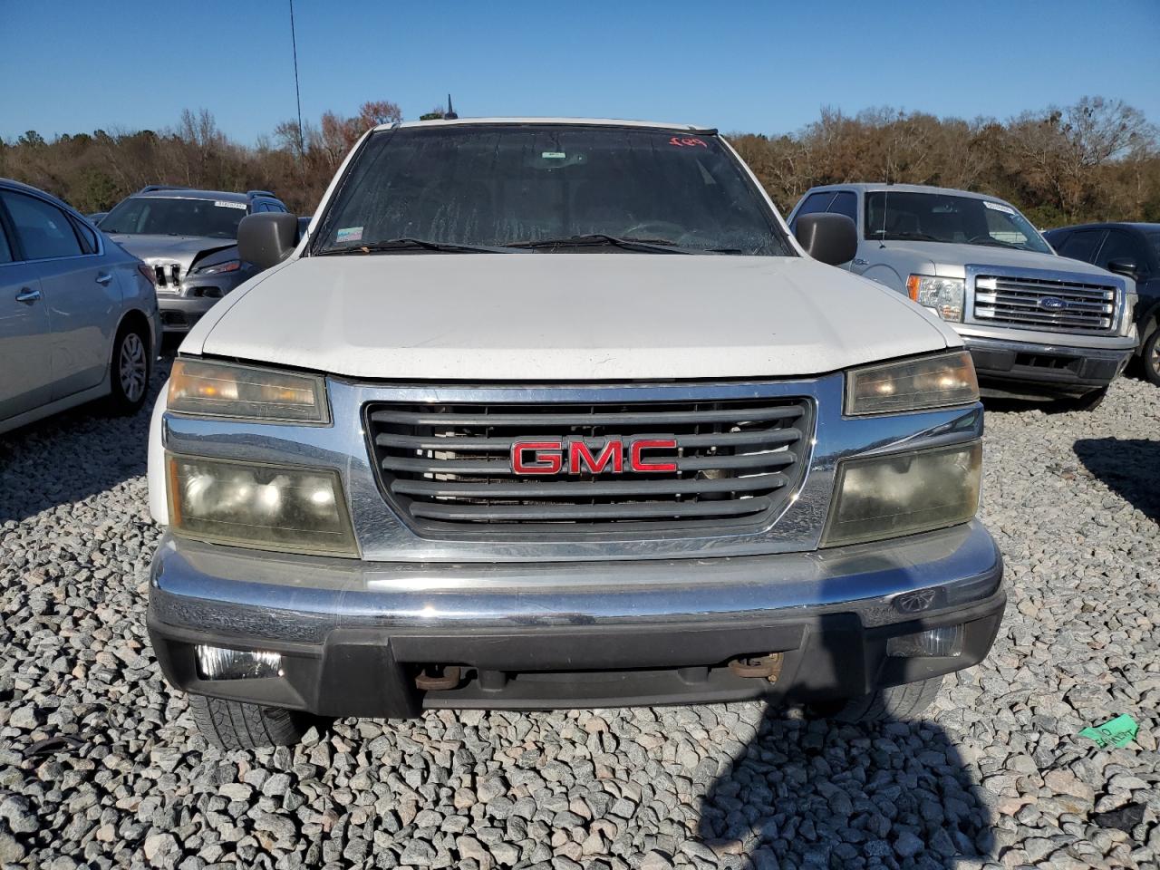 Lot #3034403140 2008 GMC CANYON SLT