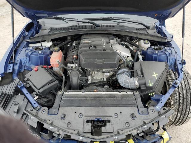 2022 CHEVROLET CAMARO LS - 1G1FB1RX6N0104762