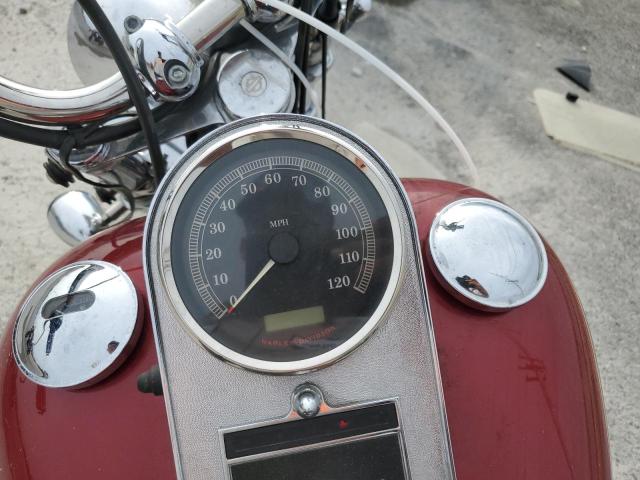 2007 HARLEY-DAVIDSON FXST CUSTO 1HD1JL5177Y038730