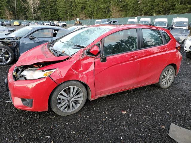 VIN 3HGGK5H8XFM710045 2015 HONDA FIT no.1