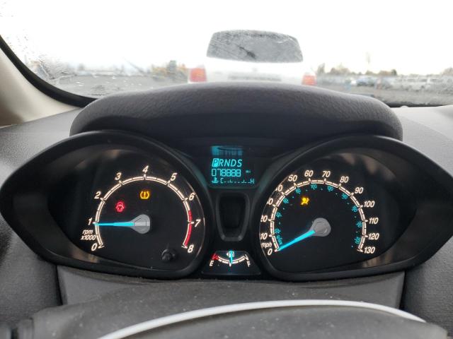 2017 FORD FIESTA S 3FADP4TJ8HM164605