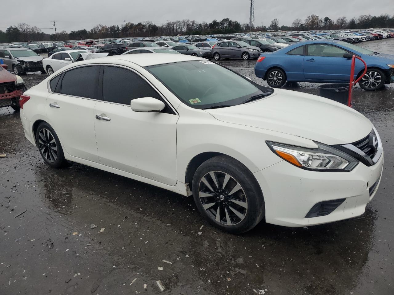 Lot #3024723658 2018 NISSAN ALTIMA 2.5