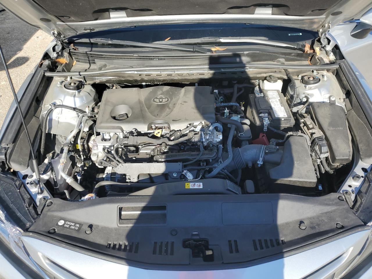 TOYOTA CAMRY SE NIGHT SHADE