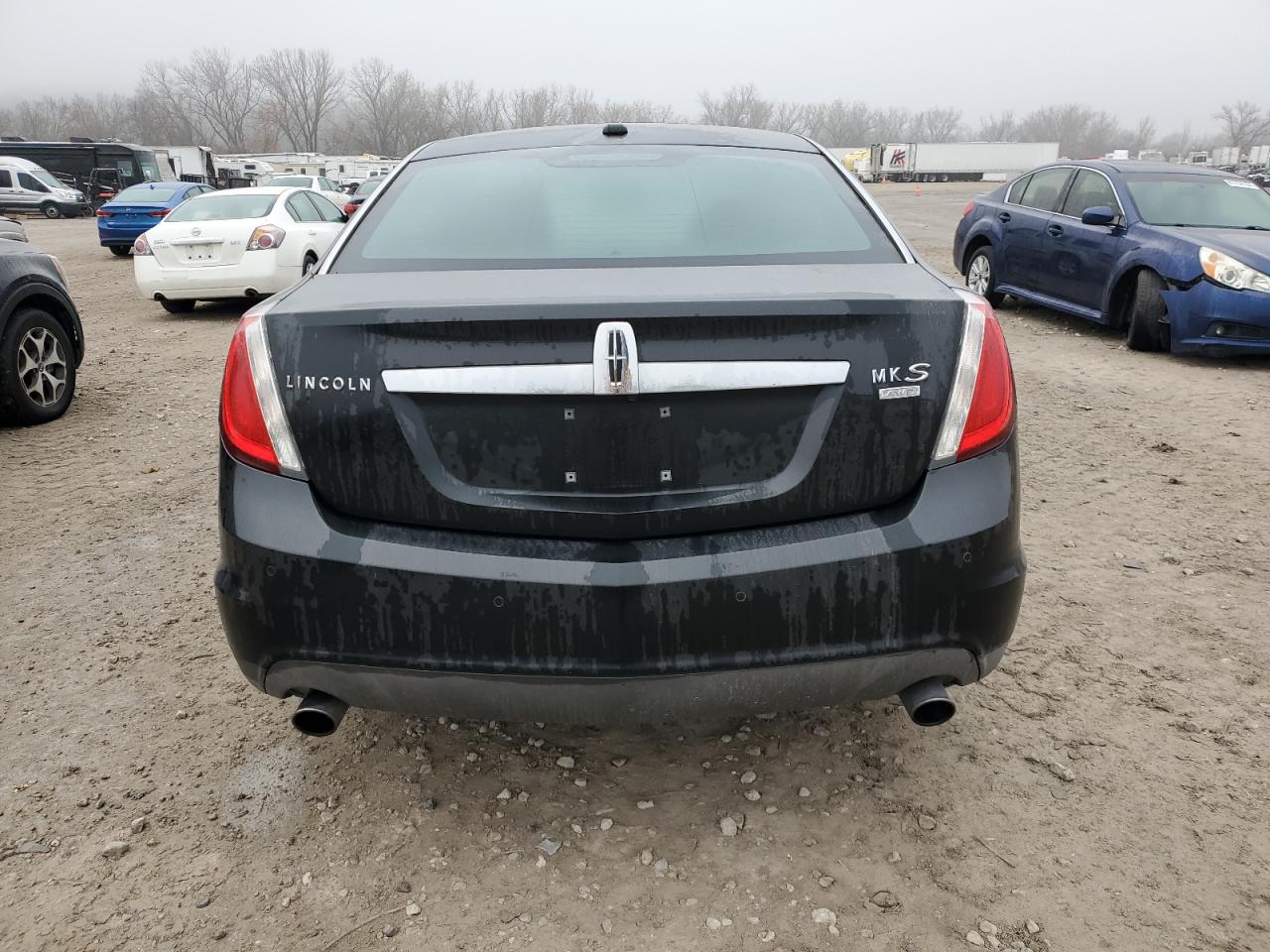 Lot #3045727306 2009 LINCOLN MKS