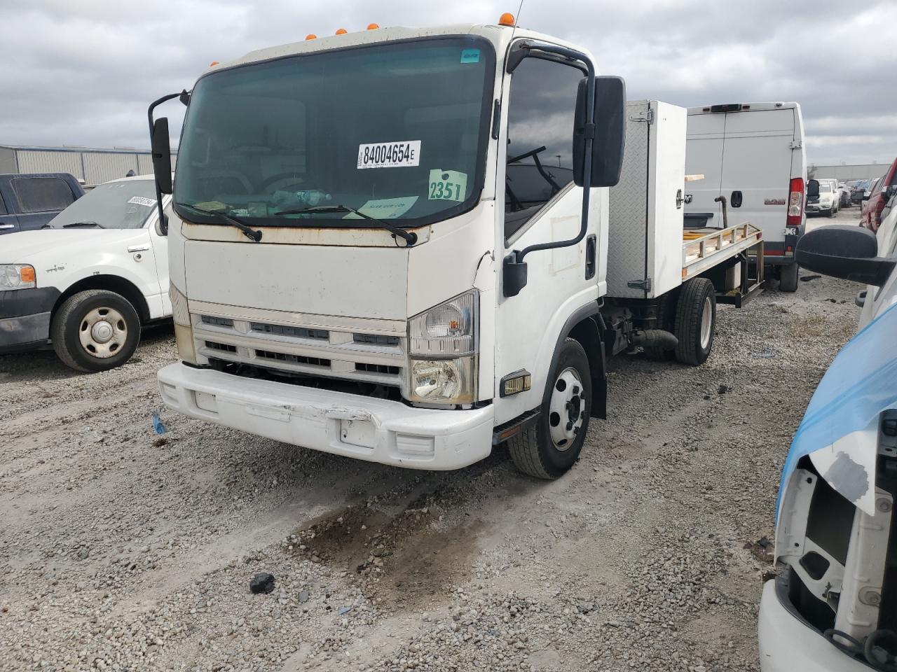  Salvage GMC W-series