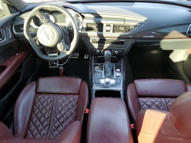 2018 AUDI S7 PREMIUM WAUWFAFC1JN066543