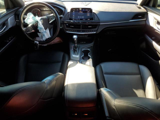 2021 CADILLAC CT4 LUXURY - 1G6DJ5RK4M0117752