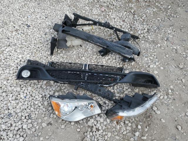 2017 DODGE GRAND CARA - 2C4RDGCG0HR864612