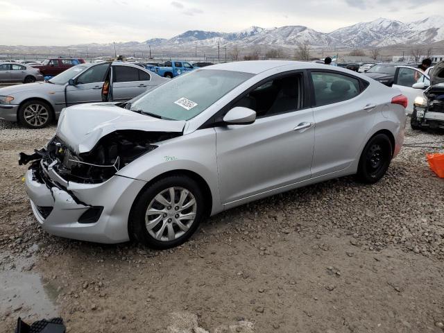 VIN 5NPDH4AE9DH181622 2013 HYUNDAI ELANTRA no.1