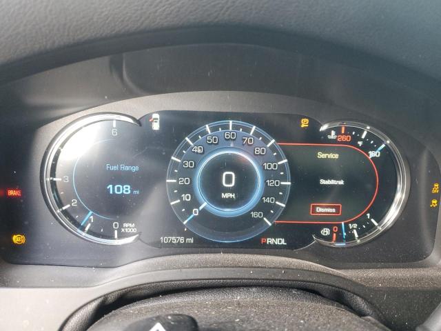 2019 CADILLAC ESCALADE E - 1GYS4JKJ2KR172340
