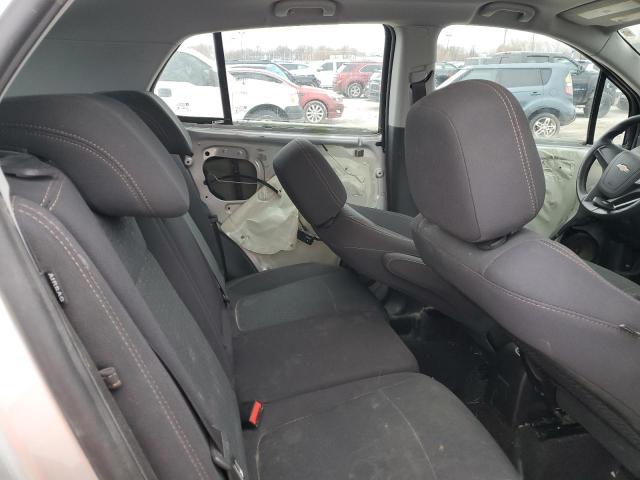 2019 CHEVROLET TRAX LS - 3GNCJKSB7KL131802