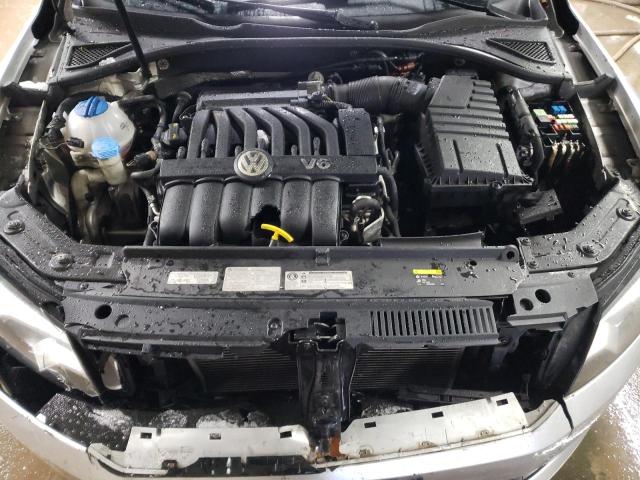 2015 VOLKSWAGEN PASSAT SEL - 1VWCM7A39FC051536