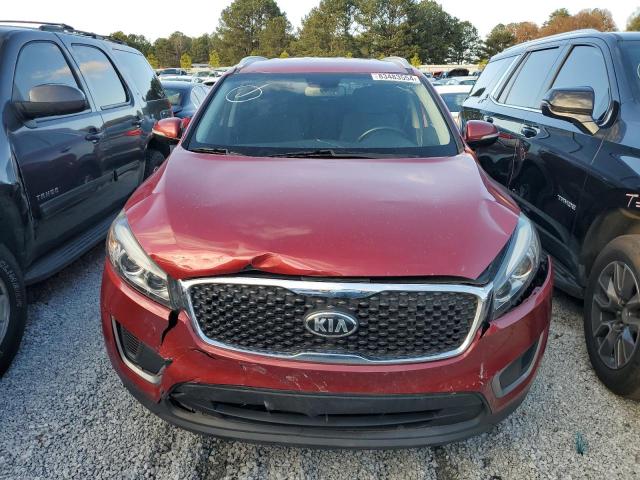 2017 KIA SORENTO LX - 5XYPG4A56HG287300