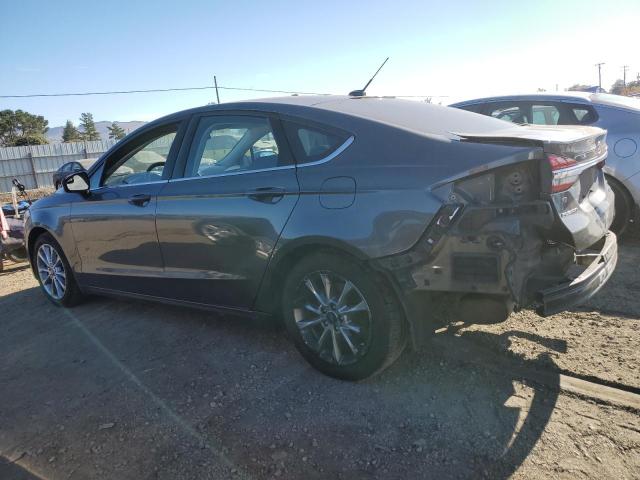 Vin: 3fa6p0lu8hr164716, lot: 83111034, ford fusion se hybrid 20172