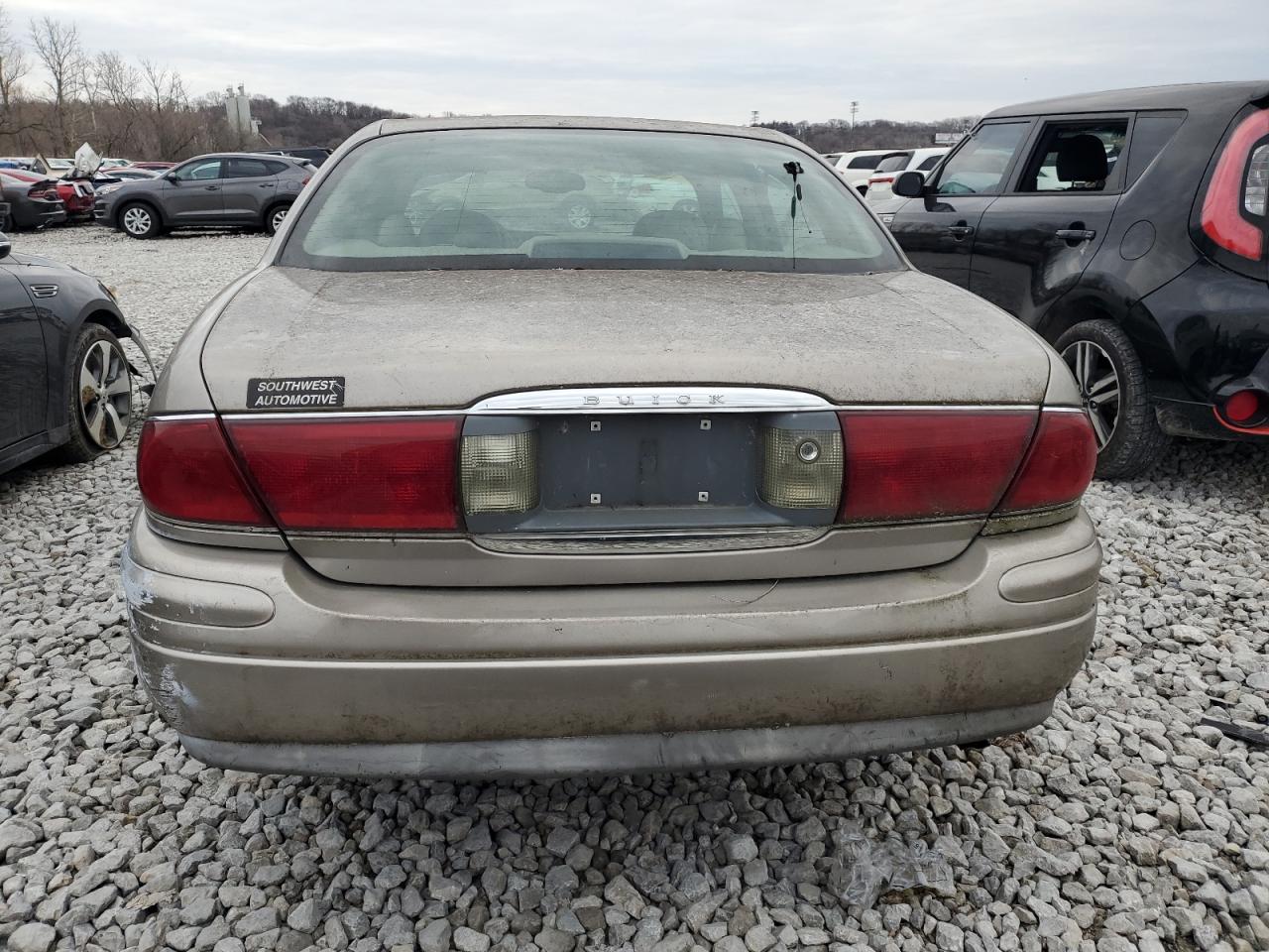 Lot #3034626756 2002 BUICK LESABRE LI