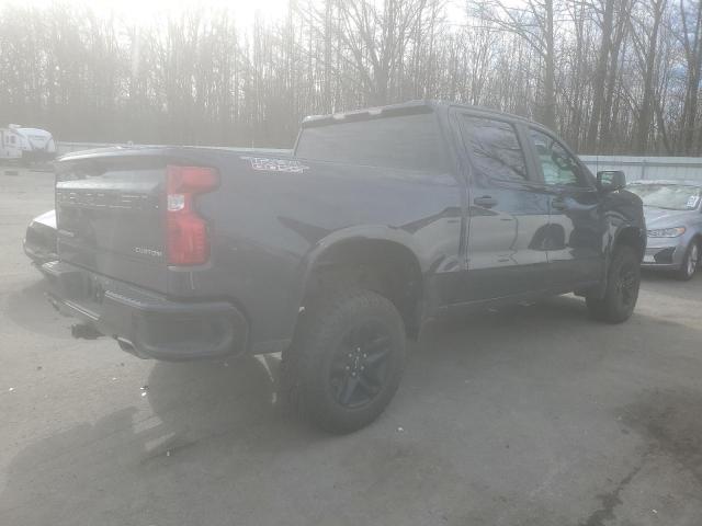 2022 CHEVROLET SILVERADO - 3GCPDCED4NG533598