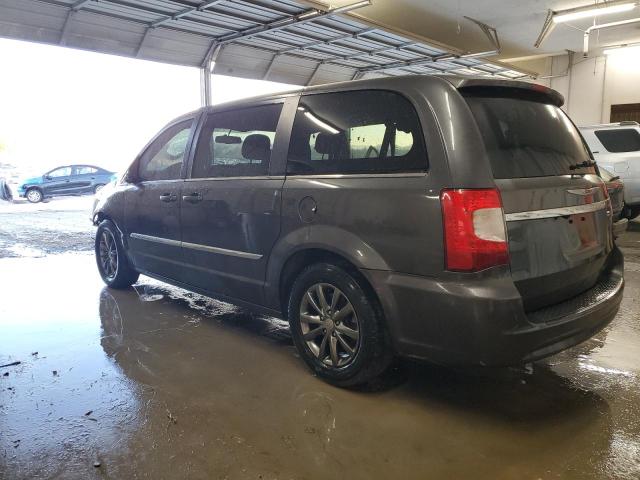 2015 CHRYSLER TOWN & COU - 2C4RC1HG6FR753990
