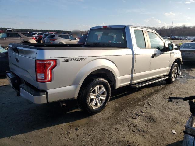 2017 FORD F150 SUPER - 1FTEX1C80HFC29988