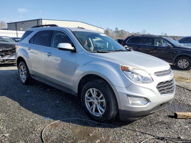 2017 CHEVROLET EQUINOX LT - 2GNALCEK5H6292777