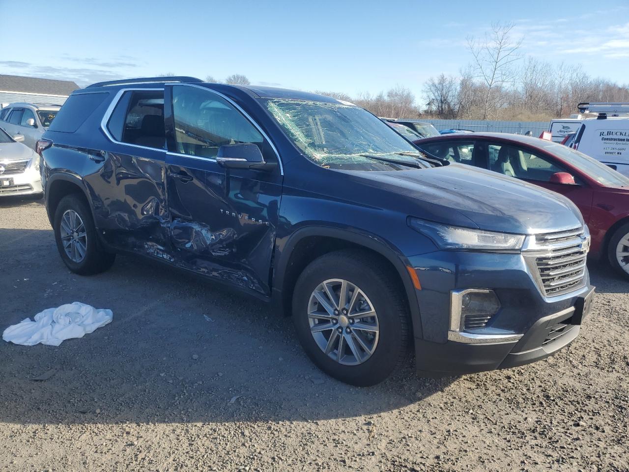 CHEVROLET TRAVERSE 2023