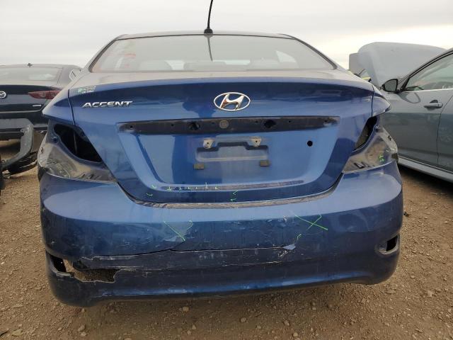 2015 HYUNDAI ACCENT GLS - KMHCT4AE5FU880034