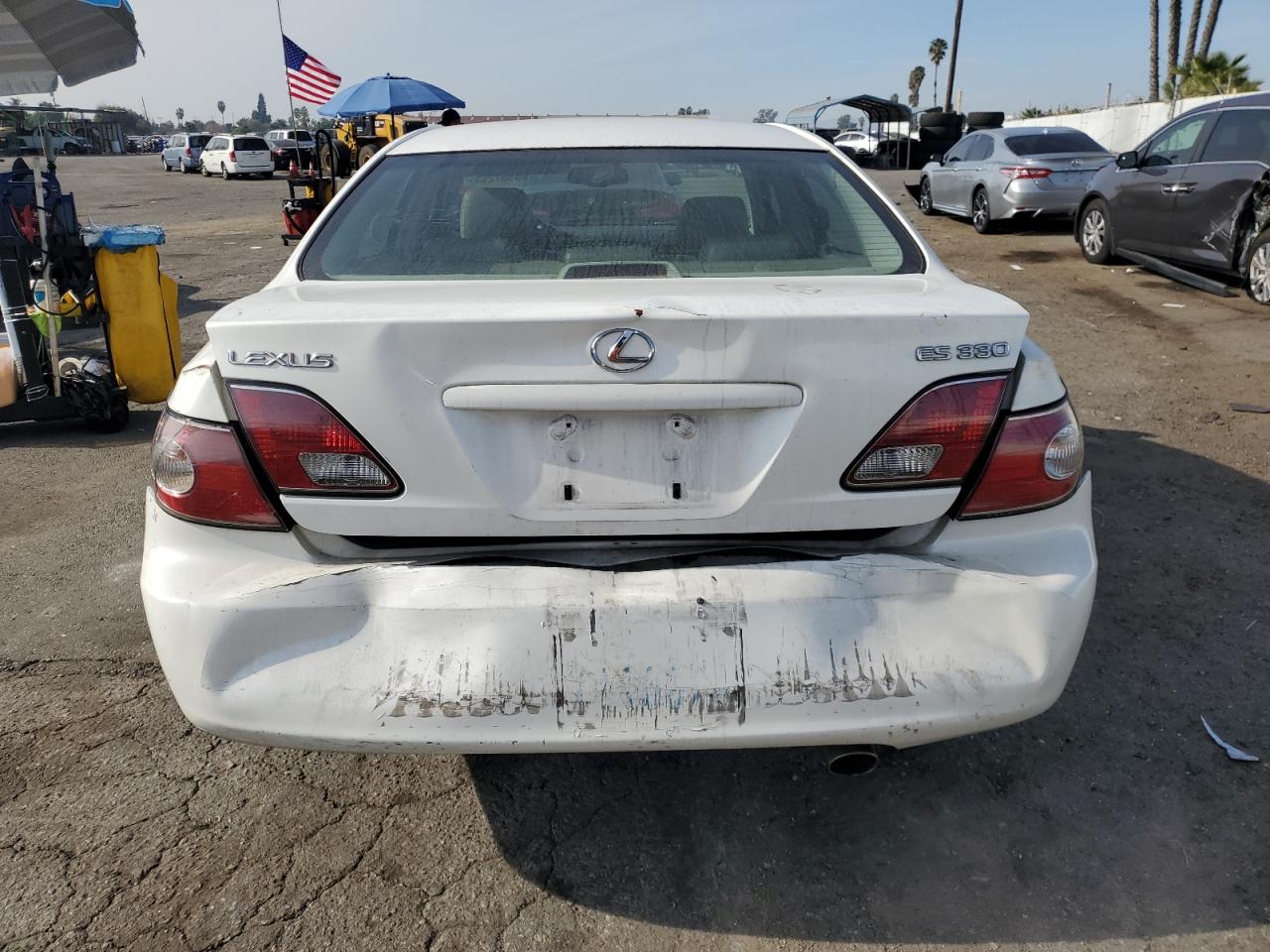 Lot #3048500900 2004 LEXUS ES 330