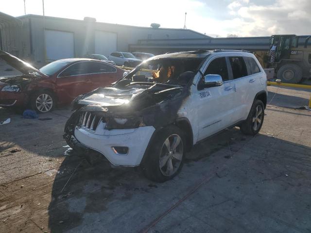 2015 JEEP GRAND CHER #3045829635