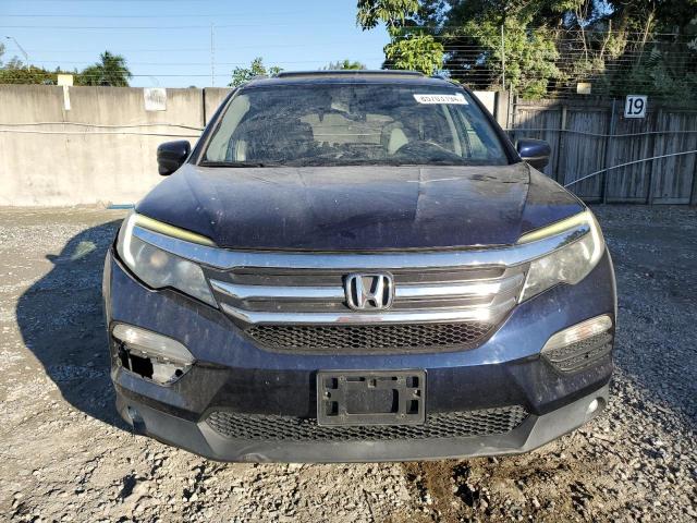 2016 HONDA PILOT EXL - 5FNYF6H59GB055580