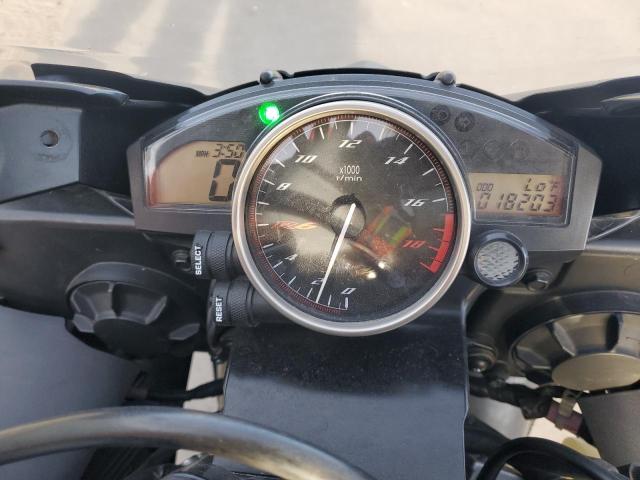 2010 YAMAHA YZFR6 JYARJ16E9AA019554