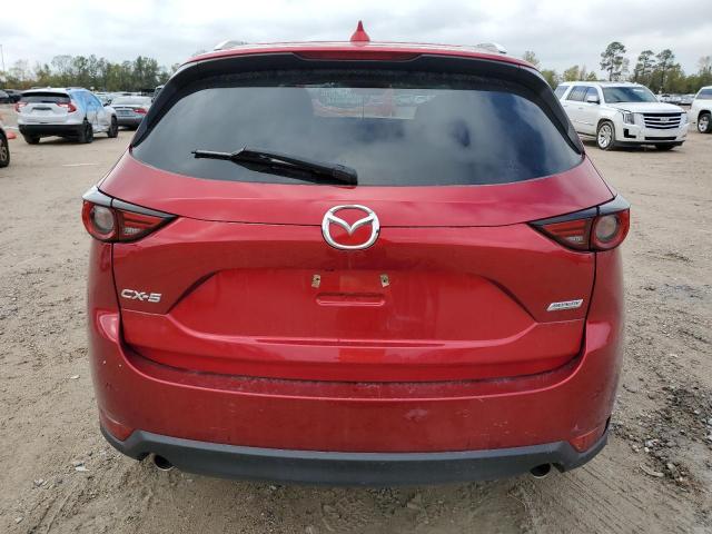 2019 MAZDA CX-5 GRAND - JM3KFADM1K0582436