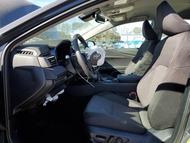 2025 TOYOTA CAMRY XSE - 4T1DAACK8SU045860